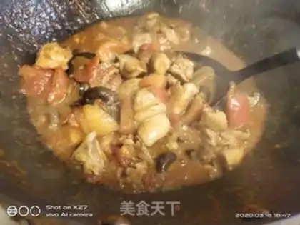 Make Sphinx chicken step 6