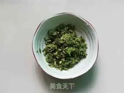 Make The fragrance tofu step 5