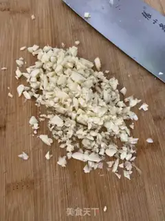 Make Garlic barley step 0