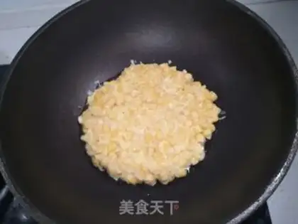 Make Cheese corn step 4