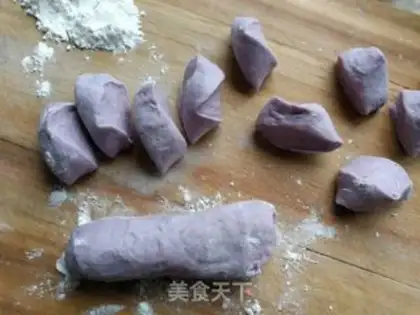 Make Potato radish step 7