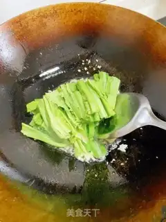 Make Garlic barley step 3