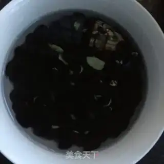 Make Black bean soy sauce step 0