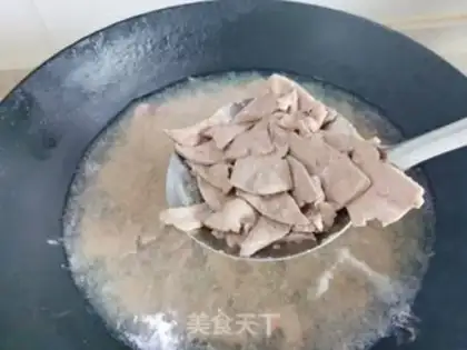 Make Fried liver step 3