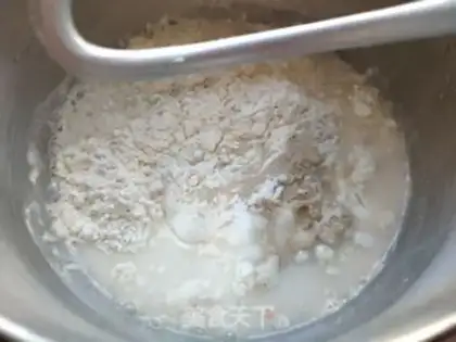 Make Pretzel rolls step 0