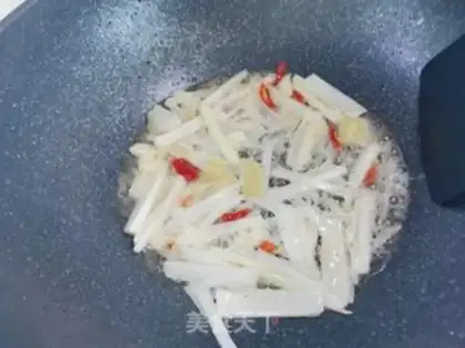 Make Fried liver step 4