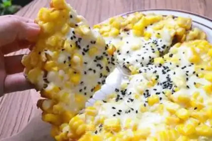 Make Cheese corn step 8