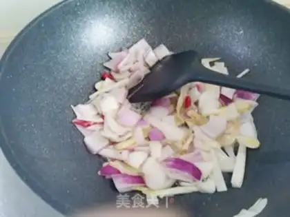 Make Fried liver step 5