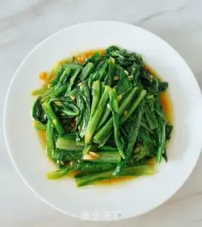 Make Garlic barley step 5
