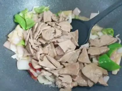 Make Fried liver step 6