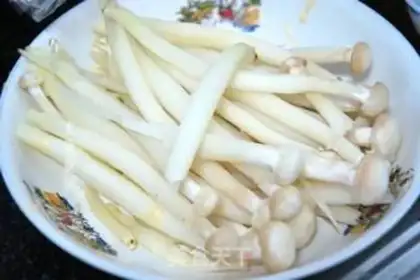 Make White mackerel step 1
