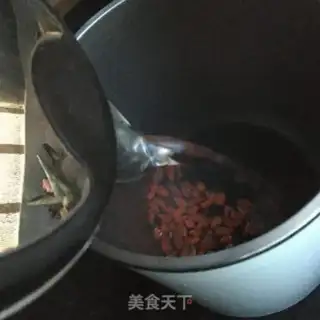 Make Black bean soy sauce step 4