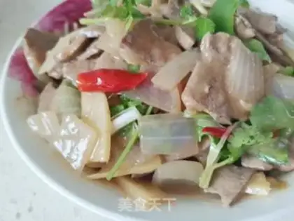 Make Fried liver step 7