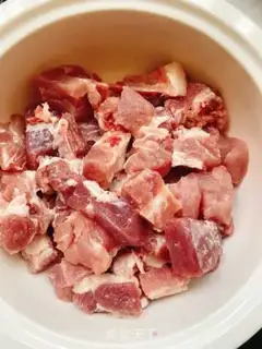 Make Steam ribs step 0