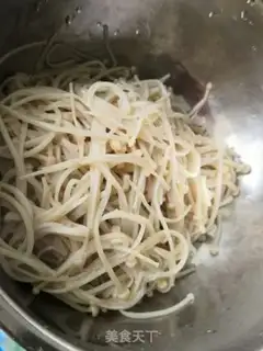 Make Garlic fans are steaming autumn step 3