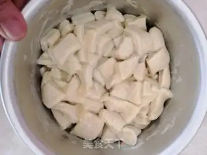 Make Japanese milk bread step 11