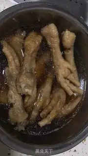 Make Spicy claws step 2