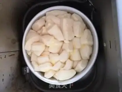 Make Japanese milk bread step 12