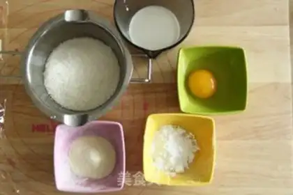 Make Pumpkin coconut soufflé step 6