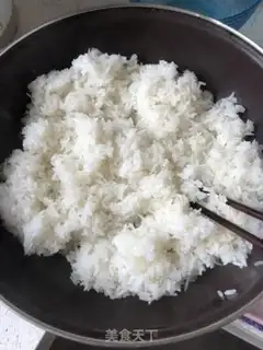 Make Homemade rice wine step 2