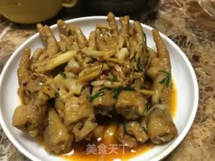 Make Spicy claws step 4