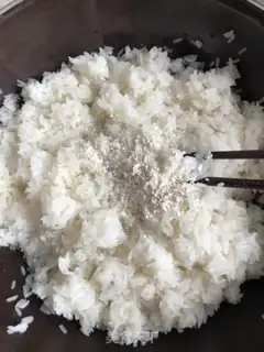 Make Homemade rice wine step 3