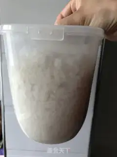 Make Homemade rice wine step 4