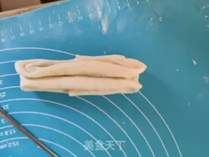 Make Pretzel rolls step 11