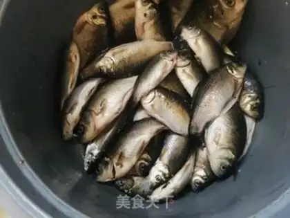 Make Creamfish soup step 0