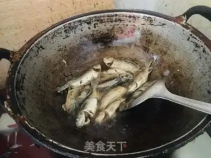 Make Creamfish soup step 1