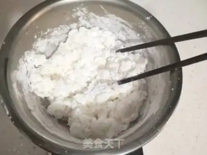 Make Wide crystal shrimp dumplings step 8