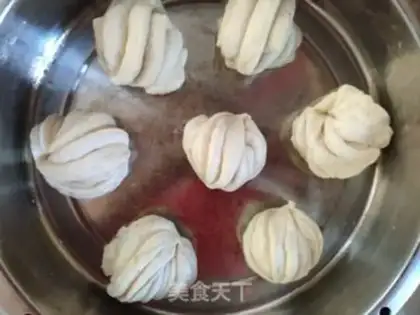 Make Pretzel rolls step 14