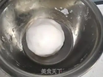 Make Wide crystal shrimp dumplings step 9