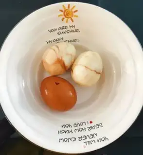 Make Tea eggs step 3