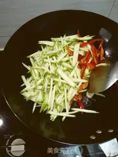 Make Quick, clean up step 1