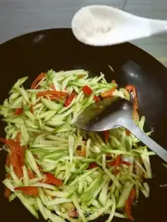 Make Quick, clean up step 2