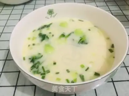 Make Creamfish soup step 4