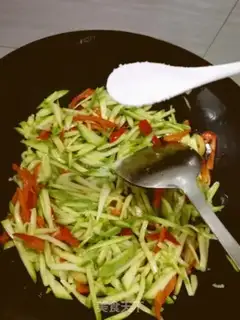 Make Quick, clean up step 3