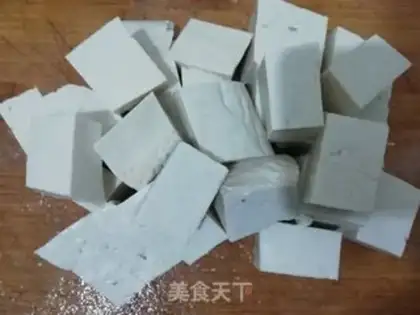 Make Tofu step 1