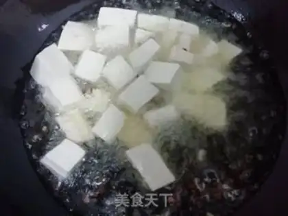 Make Tofu step 2
