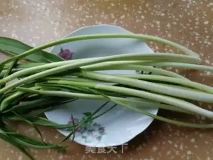 Make Garlic tofu step 0