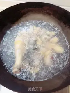 Make Fresh chicken soup step 0
