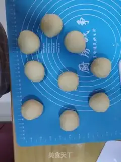 Make Ham bread step 4