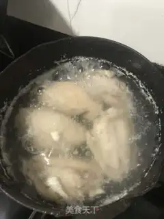 Make Coke chicken wings step 0