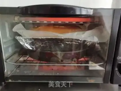 Make Cake step 4
