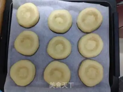 Make Ham bread step 6