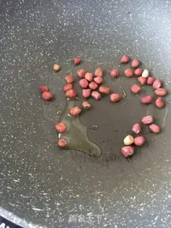 Make Peanut gravy step 4