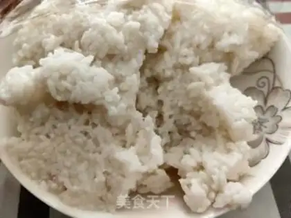Make Pork and rice step 3