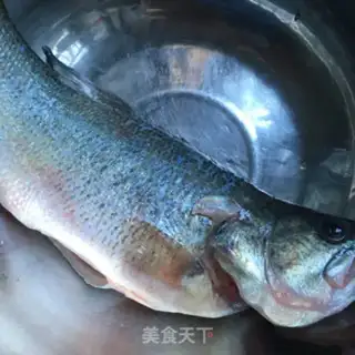Make Delicious fish step 0