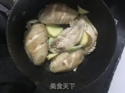 Make Coke chicken wings step 4